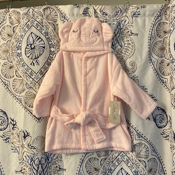 Baby bath towel - Picture 1 of 3